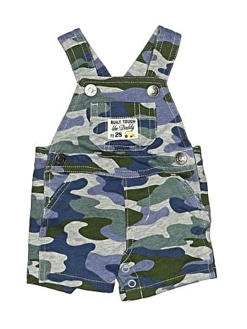 Carter's Overalls (view 1)