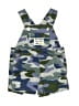 Carter's 100% Cotton Blue Overalls Size Newborn - photo 1