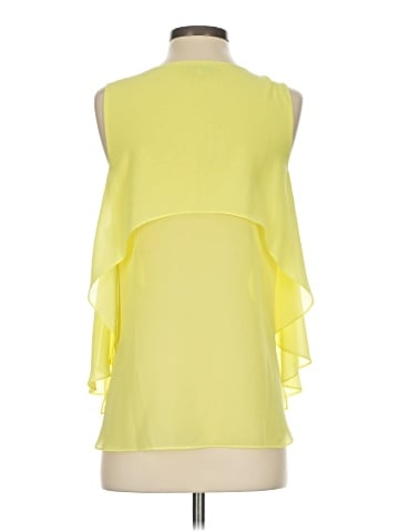 1.State Sleeveless Blouse (view 2)