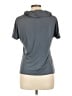 Max Mara Gray Short Sleeve T-Shirt Size L - photo 2