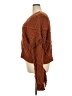 Line & Dot Brown Pullover Sweater Size 3X - photo 5