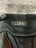Ann Taylor LOFT Solid Black Active Pants Size 0 - photo 7