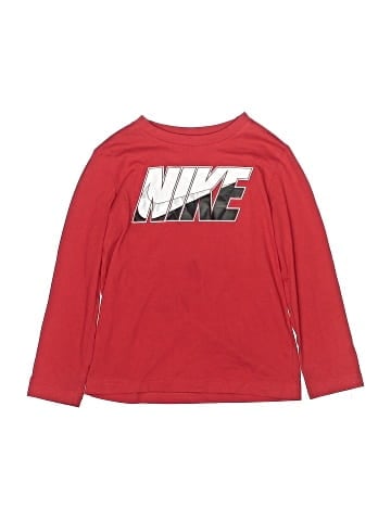 Nike Long Sleeve T-Shirt (view 1)