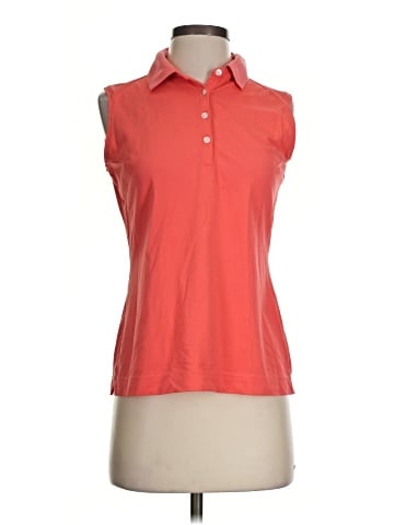 Nike Golf Sleeveless Polo (view 1)