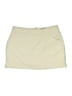 Under Armour Solid Ivory Skort Size 6 - photo 1