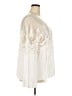 Torrid 100% Nylon Ivory Long Sleeve Blouse Size 4X Plus (4) - photo 4
