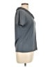 Max Mara Gray Short Sleeve T-Shirt Size L - photo 4