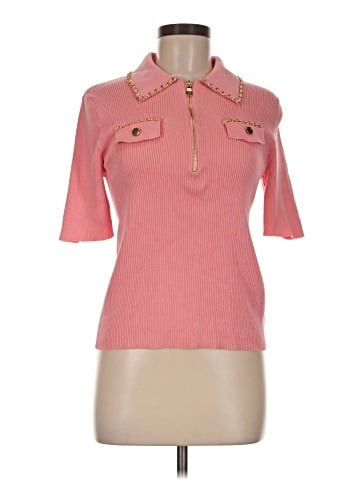 NANETTE Nanette Lepore Short Sleeve Top (view 1)