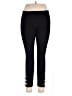 Lyssé Black Active Pants Size XL - photo 1