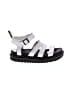 Dr. Martens White Sandals Size 10 - photo 1