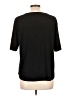 Love Scarlett Black Short Sleeve Top Size L - photo 2