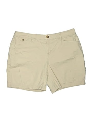 Charter Club Khaki Shorts (view 1)
