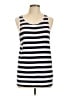 H&M 100% Cotton Silver Tank Top Size L - photo 1