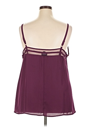 Torrid Sleeveless Blouse (view 2)
