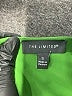 The Limited 100% Polyester Color Block Green Casual Dress Size S - photo 7