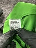 The Limited 100% Polyester Color Block Green Casual Dress Size S - photo 8