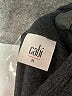 CAbi Black Turtleneck Sweater Size M - photo 7