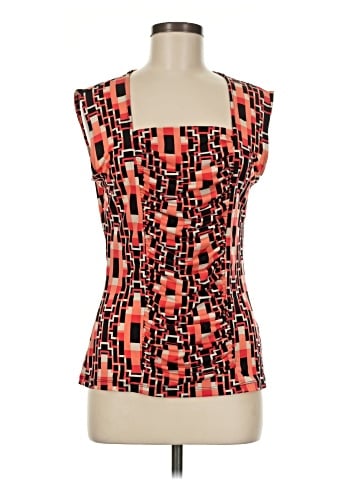 Style&Co Sleeveless Blouse (view 1)