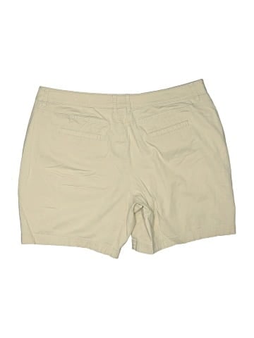 Charter Club Khaki Shorts (view 2)