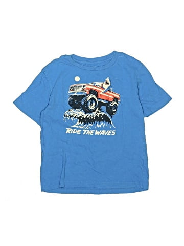 Old Navy Short Sleeve T-Shirt (view 1)