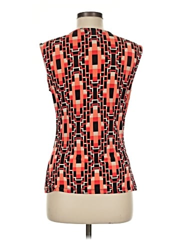 Style&Co Sleeveless Blouse (view 2)