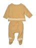 Old Navy 100% Polyester Tan Cardigan Size 0-3 mo - photo 2