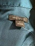Ann Taylor 100% Polyester Teal Sleeveless Blouse Size M - photo 4