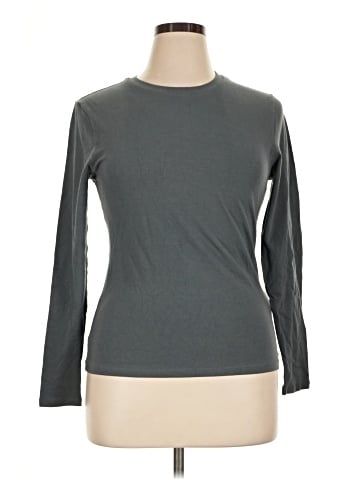 Abercrombie & Fitch Long Sleeve T-Shirt (view 1)