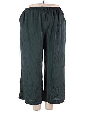 Nordstrom Signature Silk Pants (view 1)