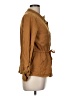 Sanctuary 100% Lyocell Brown Jacket Size M - photo 4