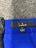 Lulus Color Block Blue Dress Pants Size S - photo 7