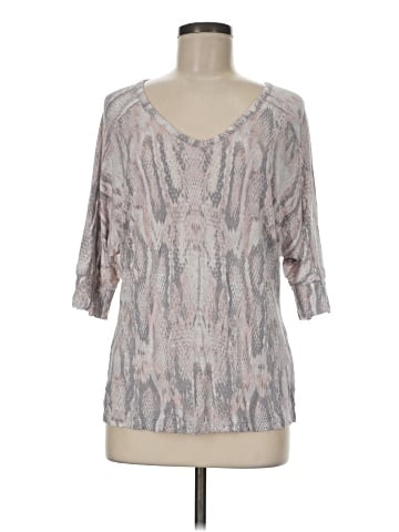 Apt. 9 3/4 Sleeve T-Shirt (view 1)