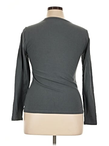 Abercrombie & Fitch Long Sleeve T-Shirt (view 2)