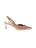 27 EDIT Tan Heels Size 8 - photo 1