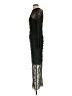 Zara Black Cocktail Dress Size S - photo 5