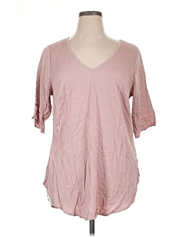 Torrid Short Sleeve Blouse (view 1)