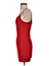 Shein Red Casual Dress Size 2 - photo 5