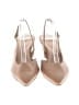 27 EDIT Tan Heels Size 8 - photo 2