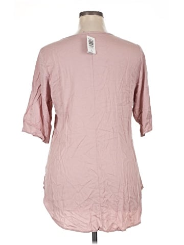 Torrid Short Sleeve Blouse (view 2)