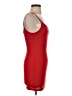 Shein Red Casual Dress Size 2 - photo 4