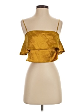 Silence And Noise Tube Top