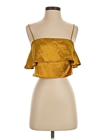 Silence and Noise Tube Top (view 1)