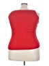 Avenue 100% Cotton Red Tank Top Size 20 - photo 2