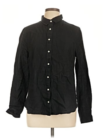 Baird Mcnutt For J.crew Long Sleeve Button-Down Shirt (view 1)