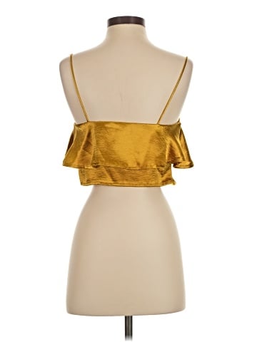 Silence and Noise Tube Top (view 2)