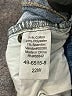 Denim 24/7 Blue Denim Shorts Size 22w - photo 4