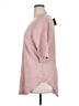 Torrid Pink Short Sleeve Blouse Size 1X Plus (1) - photo 5