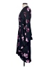 Joie 100% Polyester Floral Black Cocktail Dress Size XS - photo 5