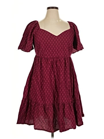 Ava & Viv Casual Dress (view 1)
