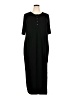 Torrid Black Casual Dress Size 3X Plus (3) - photo 1